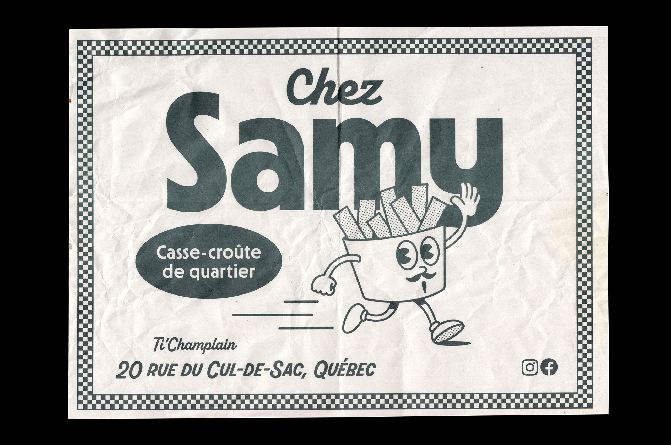 Chez Samy